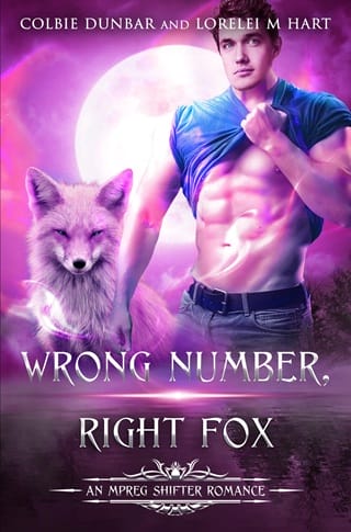 Wrong Number, Right Fox (Dial M For Mates #6)