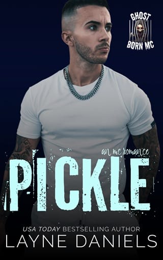 Pickle (Ghost Born MC #9)