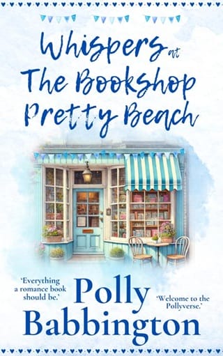 Whispers at The Bookshop Pretty Beach (The Bookshop Pretty Beach #2)