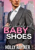Secrets, Scandals and Baby Shoes (Inherited Hearts #5)