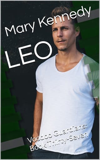 Leo (Voodoo Guardians #37)