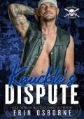 Knuckle’s Dispute (Dirty Slayers MC #3)