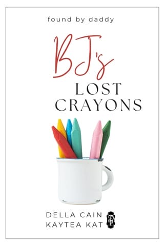 BJ’s Lost Crayons (Found by Daddy #13)