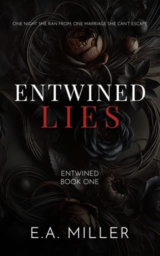 Entwined Lies (Entwined #1)