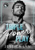 Triple Power Play 2 (Obsessed Players Club #2)
