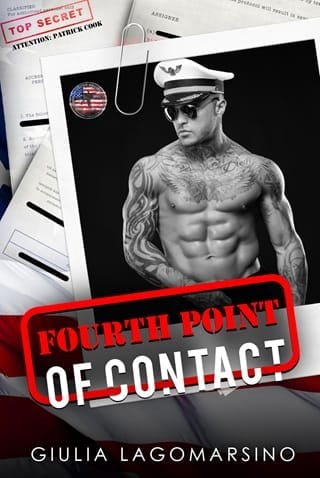 Fourth Point Of Contact (Owens Protective Services #30)