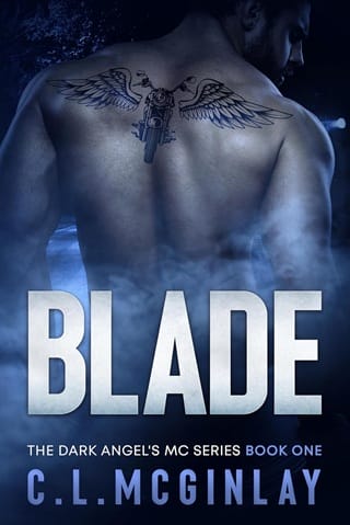 Blade (The Dark Angel’s MC #1)
