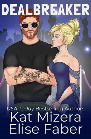 Dealbreaker (Gamebreakers #3)