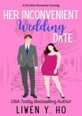 Her Inconvenient Wedding Date (Unexpected Dates #2)