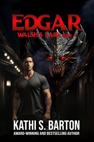 Edgar (Walsh’s Lair #4)