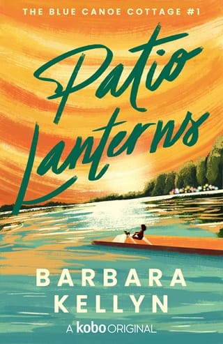 Patio Lanterns (The Blue Canoe Cottage #1)