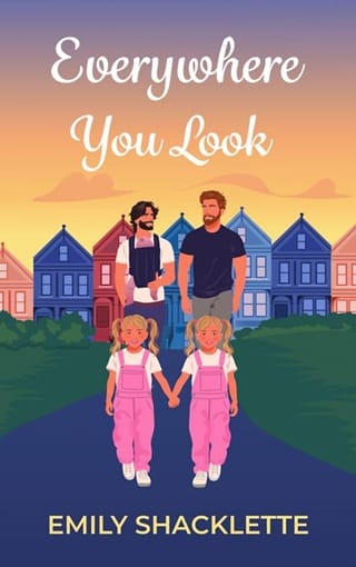 Everywhere You Look (The San Francisco Redwoods #2)
