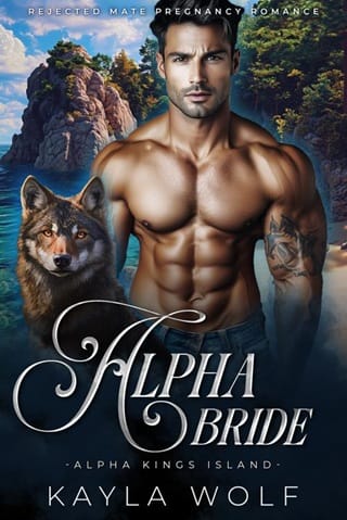 Alpha Bride (Alpha Kings Island #2)