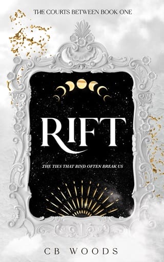 Rift (The Courts Between #1)
