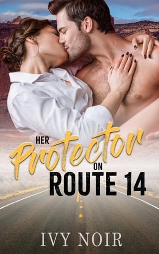 Her Protector on Route 14 (Love Along Route 14 #6)