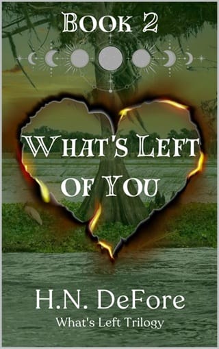 What’s Left of You (What Left #2)