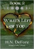 What’s Left of You (What Left #2)