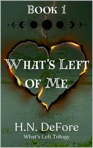 What’s Left of Me (What Left #1)