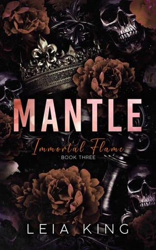 Mantle (IMMORTAL FLAME #3)