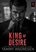 King of Desire (Kings of Las Vegas #2)