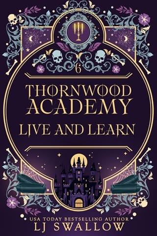 Live and Learn (Thornwood Academy #6)