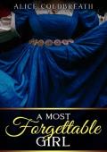 A Most Forgettable Girl (Brides of Karadok #7)