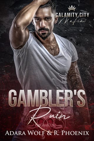 Gambler’s Ruin (Calamity City Mafia #3)