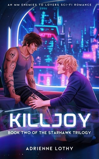 Killjoy (Starhawk #2)