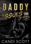 Daddy Issues (Desert Kings MC #3)