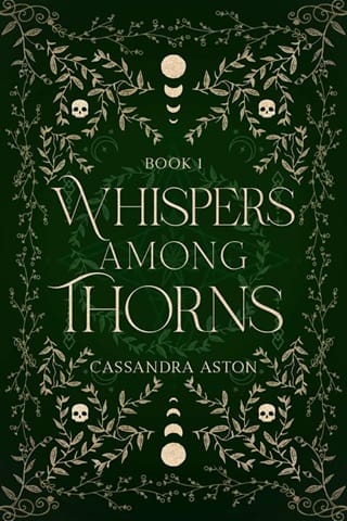 Whispers Among Thorns (Deadly Fae Duology #1)