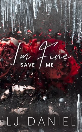 I’m Fine Save Me (The Spiral Duet #1)