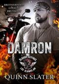 Damron (Bloody Scythes MC #1)