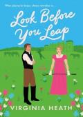 Look Before You Leap (Miss Prentice’s Protegees #2)