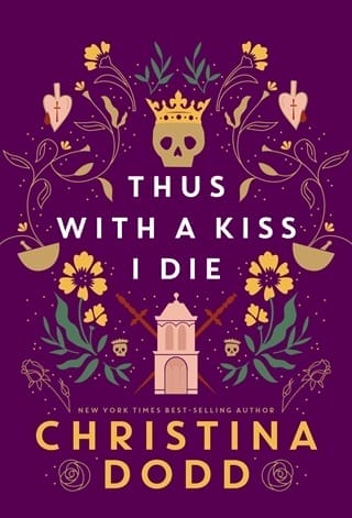 Thus with a Kiss I Die (Daughter of Montague #2)