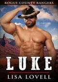 Luke (Rogue County Rangers #1)