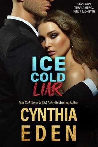 Ice Cold Liar (Ice Breaker Cold Case #14)