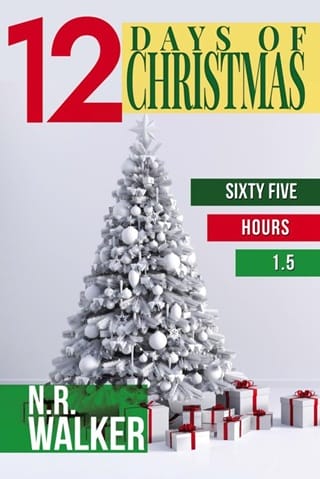 Twelve Days of Christmas (Sixty Five Hours #1.5)
