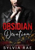 Obsidian Devotion (Empire of Sin & Blood #3)