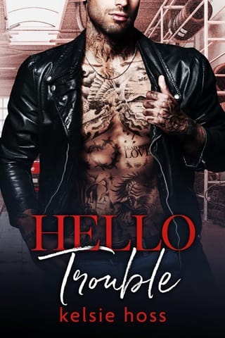 Hello Trouble