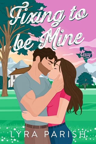 Fixing to be Mine (Valentine Texas #5)