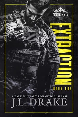 Extraction (Stonewall Trilogy #1)