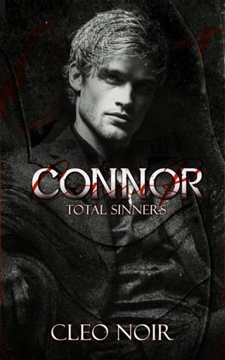 Connor (Total Sinners #2)
