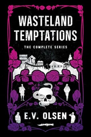 Wasteland Temptations Omnibus