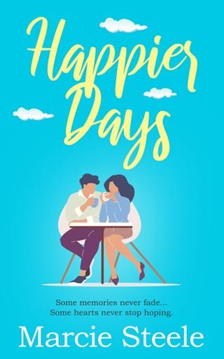 Happier Days  (Family Life in Somerley #1)