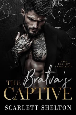 The Bratva’s Captive (The Ivanov Syndicate #1)