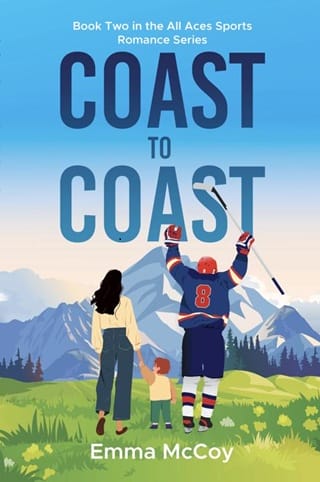 Coast to Coast (All Aces #2)