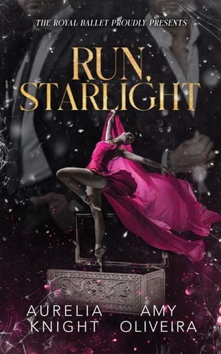 Run, Starlight (The Royal Ballet Presents #3)