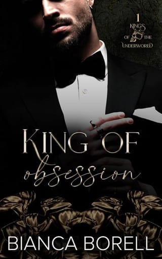 King of Obsession (Kings of the Underworld #1)