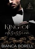 King of Obsession (Kings of the Underworld #1)