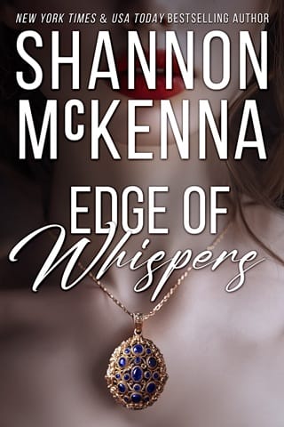 Edge of Whispers (The Edge Trilogy #1)